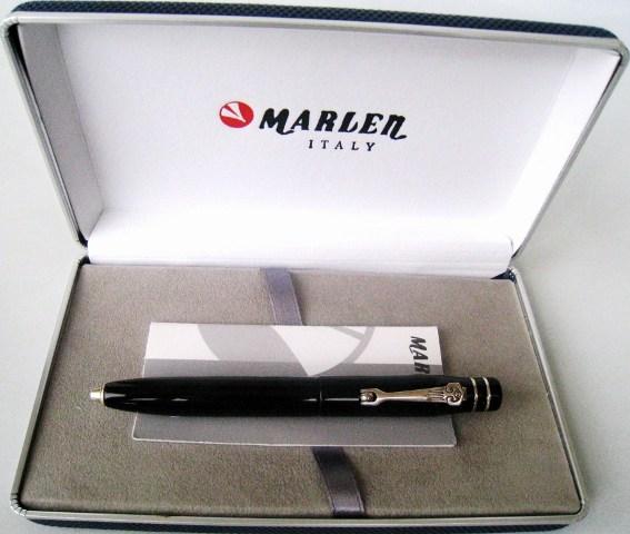 Ручки бренда Marlen
