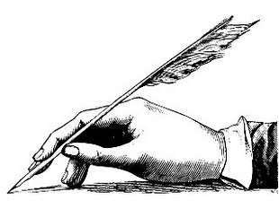 Dalsey - ручки Викторианской эпохи