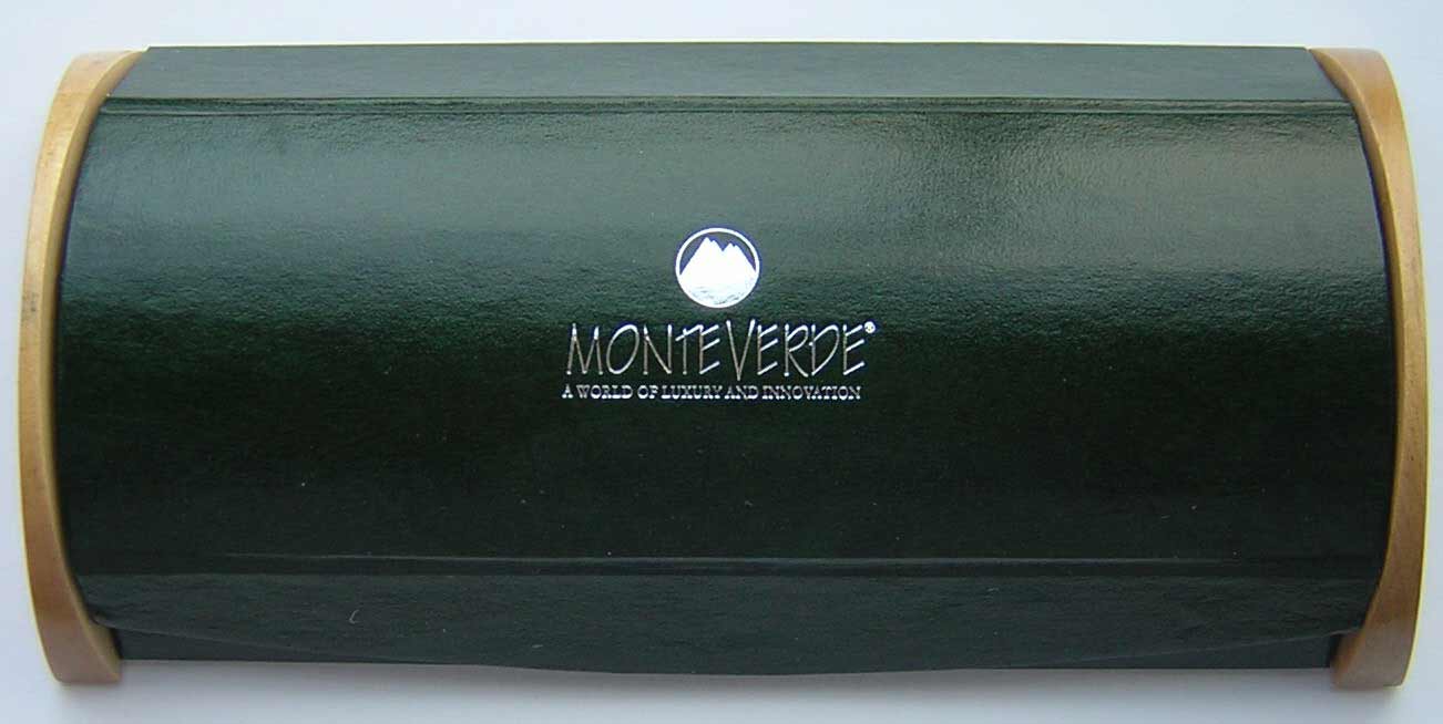 Ручки бренда Monteverde