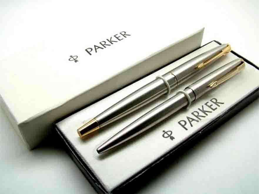 Ручки бренда Parker
